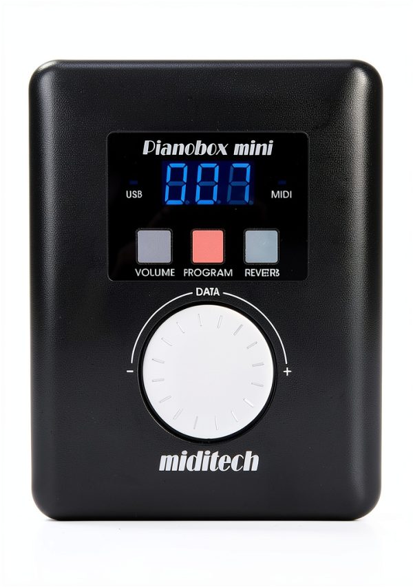 PianoBox Mini Portable MIDI Sound Module for Musicians-0