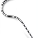 Silver Oon Crook Short Tube 20.7cm Bassoon-0
