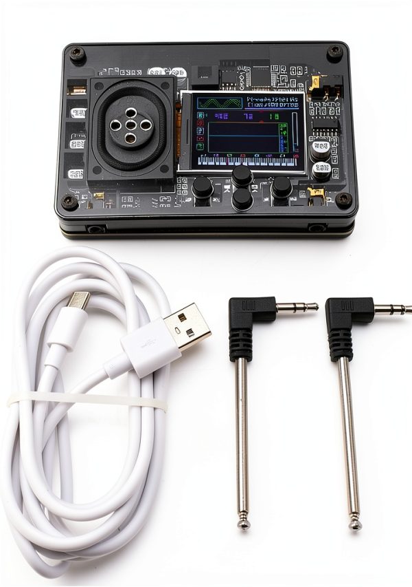 Mini Theremin with Color Display for Musicians-6