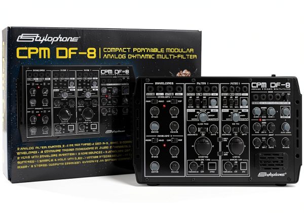 Korg Analog Filter Synthesizer Musical Instrument-3