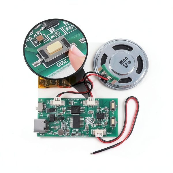UMLIFE Rechargeable Sound Module Musical Instruments-3