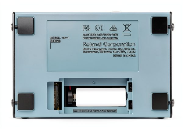 Roland TM-1 Metal Sound Module for Drummers-3