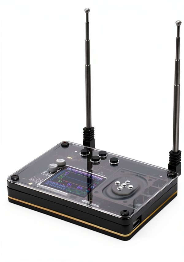 Yunseity Modern Theremin with Color Display-5