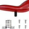 Kangnice Polished Bassoon Finger Rest Ergonomic-0
