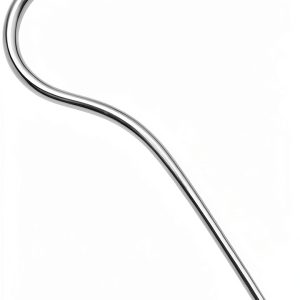 Silver-plated Oon Mouthpiece Crook for Bassoon Players-0
