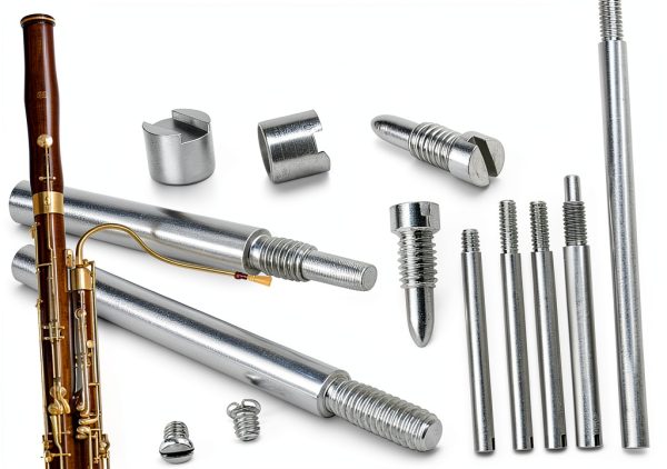 Bassoon Repair Kit MusicPro Metal Tool for Winds-8