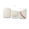 Bassoon Sound Hole Pad Synthetic White Model 37JE-3