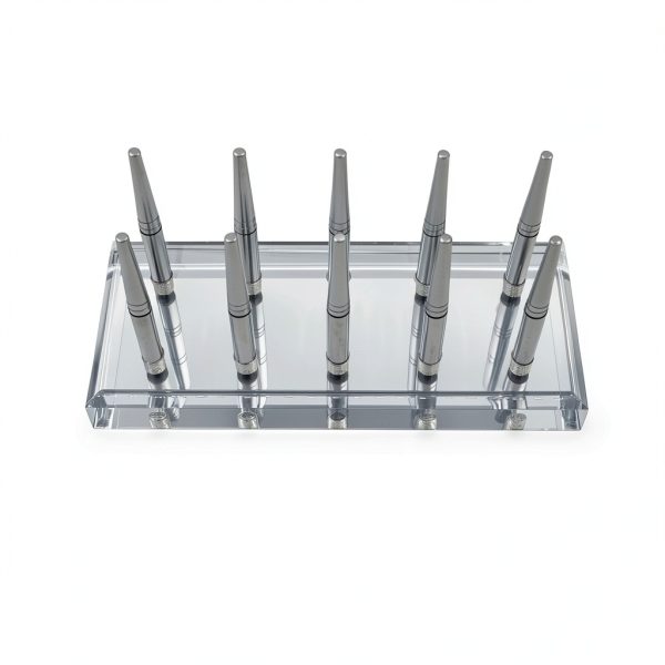 Bassoon Reed Drying Rack Reed123 Stainless Steel-2
