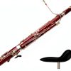Yamaha HF-059 G Bassoon Parts-3