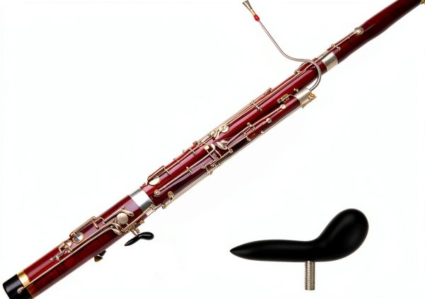Yamaha HF-059 G Bassoon Parts-3