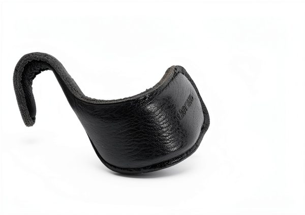 Trombone Hand Guard MusicGear Black Grip Strap-5