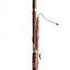 Silver-plated Oon Mouthpiece Crook for Bassoon Players-6