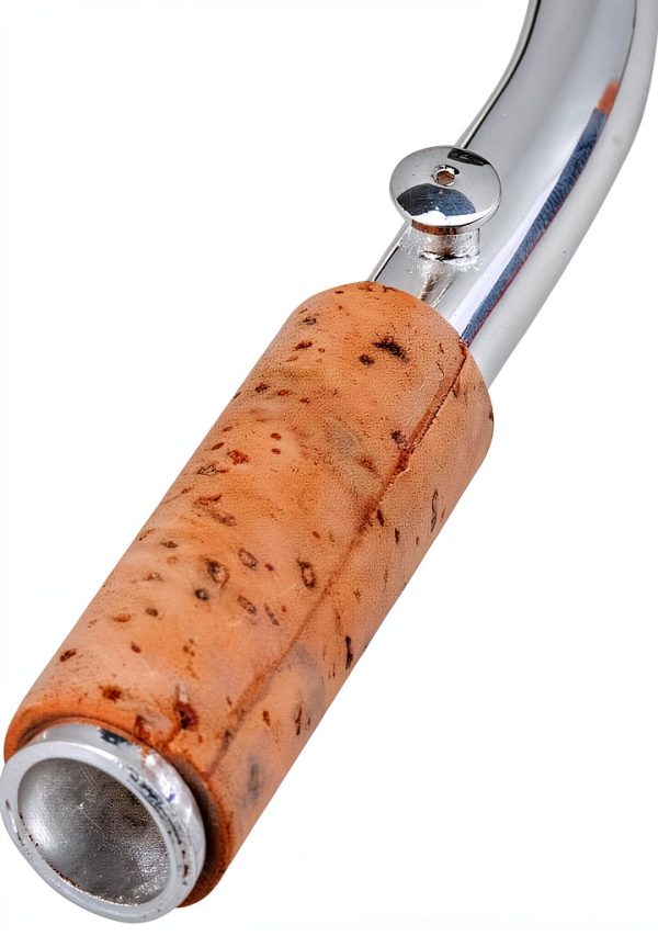 Pavo Copper Bassoon Nozzle Finish for Musicians-4