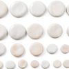 Bassoon Sound Hole Pad Synthetic White Model 37JE-0