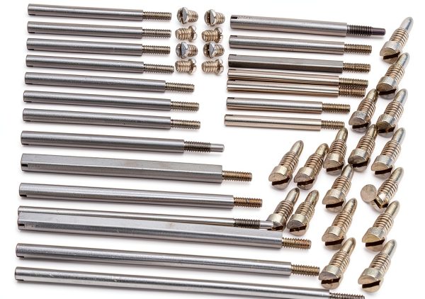 Bassoon Repair Kit MusicPro Metal Tool for Winds-0
