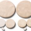 Bassoon Sheepskin Pad SUPVOX Sound Blocking-0