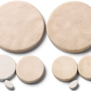 Bassoon Sheepskin Pad SUPVOX Sound Blocking-0
