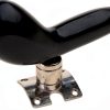 COPLKY Bassoon Finger Rest Curved Silver-3