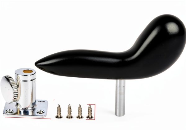 Bassoon Hand Holder VGEBY Plastic Ergonomic-2