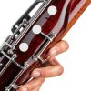 Bassoon Sheepskin Pad SUPVOX Sound Blocking-6