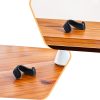 Trombone Hand Guard MusicGear Black Grip Strap-2
