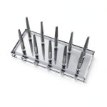 Bassoon Reed Drying Rack Reed123 Stainless Steel-0
