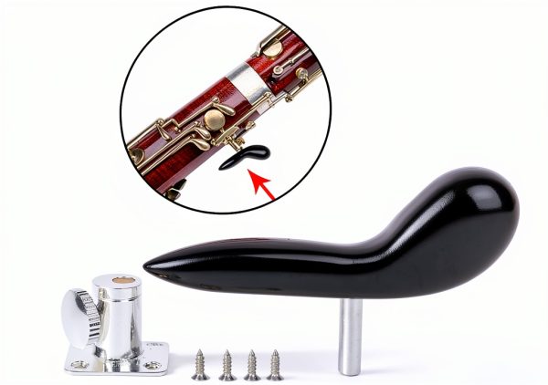 Bassoon Hand Holder VGEBY Plastic Ergonomic-6