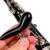 Bassoon Hand Rest Pavo Metal Plastic Ergonomic-1