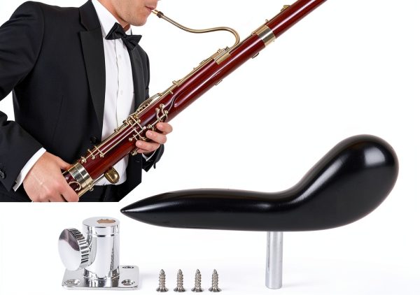 Bassoon Hand Holder VGEBY Plastic Ergonomic-7