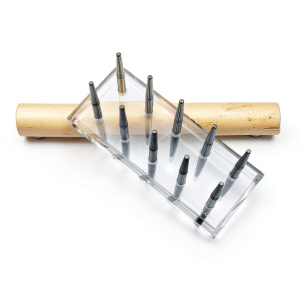 Bassoon Reed Drying Rack Reed123 Stainless Steel-1