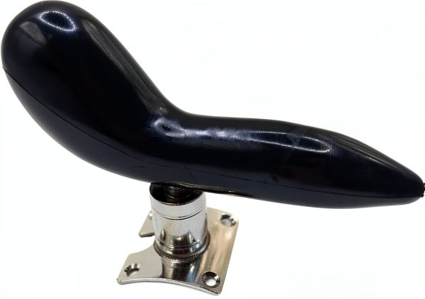 Bassoon Hand Rest Pavo Metal Plastic Ergonomic-7