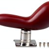 Bassoon Hand Rest by Pavo - Red ABS Metal Bracket-0