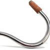 Silver-plated Oon Mouthpiece Crook for Bassoon Players-3