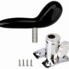 Bassoon Parts F Key Metal Plastic Black T0650-0