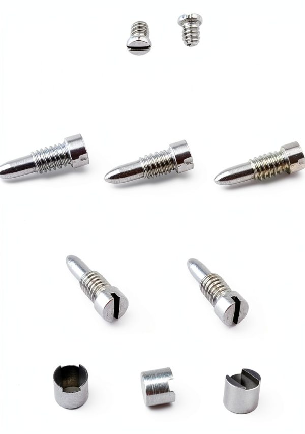 Bassoon Repair Kit MusicPro Metal Tool for Winds-7