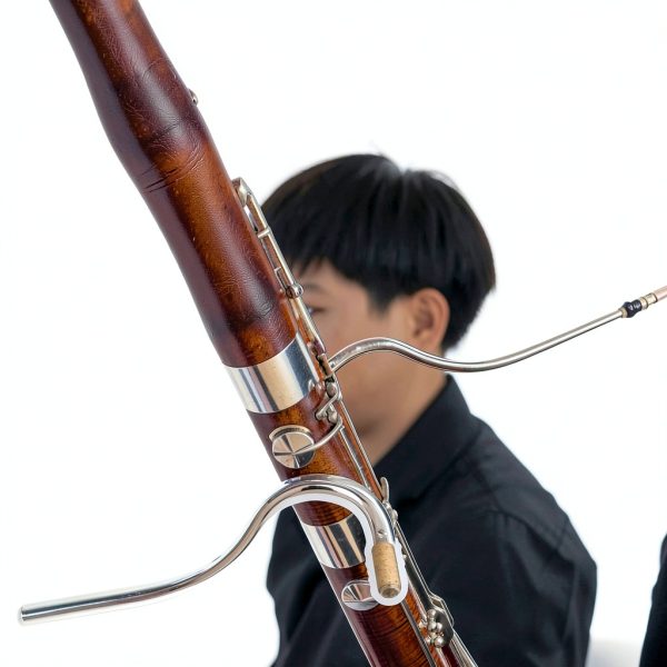 Pavo Copper Bassoon Nozzle Finish for Musicians-1