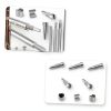 Bassoon Repair Kit MusicPro Metal Tool for Winds-6