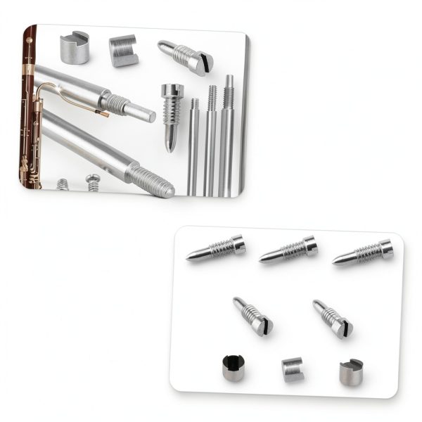 Bassoon Repair Kit MusicPro Metal Tool for Winds-6