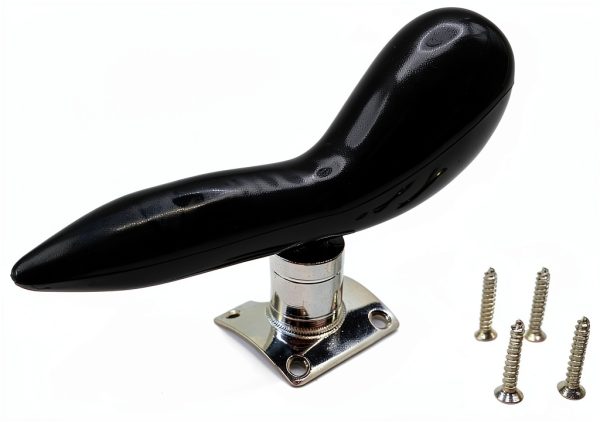 Bassoon Hand Rest Pavo Metal Plastic Ergonomic-2