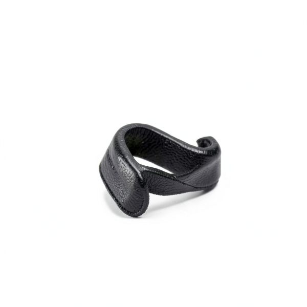 Trombone Hand Guard MusicGear Black Grip Strap-3