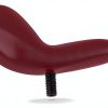 COPLKY Bassoon Finger Rest Curved Silver-5