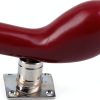 Bassoon Hand Rest by Pavo - Red ABS Metal Bracket-7