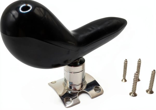 Bassoon Hand Rest Pavo Metal Plastic Ergonomic-6