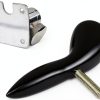 Bassoon Parts F Key Metal Plastic Black T0650-1