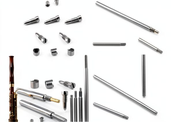Bassoon Repair Kit MusicPro Metal Tool for Winds-4