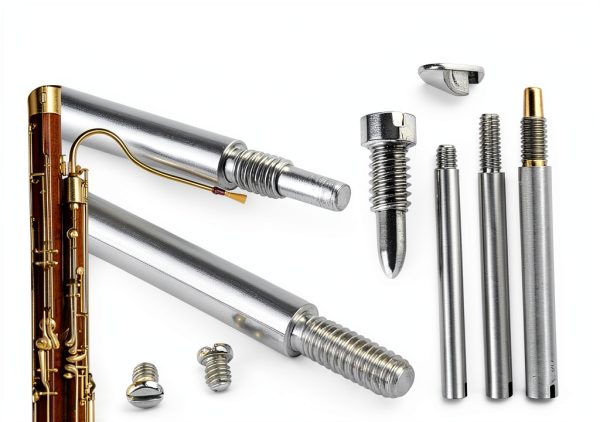 Bassoon Repair Kit MusicPro Metal Tool for Winds-2