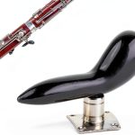 Bassoon Hand Holder Herch Ergonomic Plastic-0