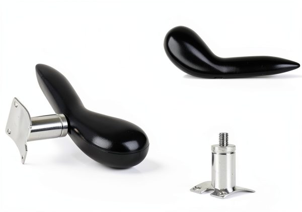 Bassoon Hand Rest Pavo Metal Plastic Ergonomic-4