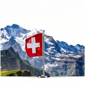Swiss History Kindle eBook – Comprehensive Guide to Switzerland-0