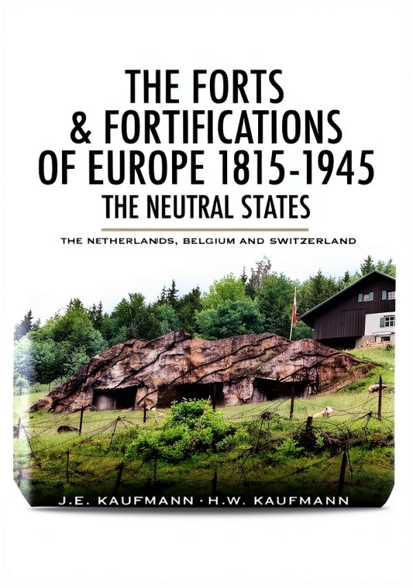 Pen and Sword Military History of Switzerland Kindle eBook 483 Pages-0